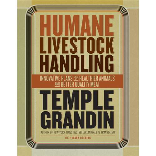 Humane Livestock Handling - Berry Hill - Country Living Products