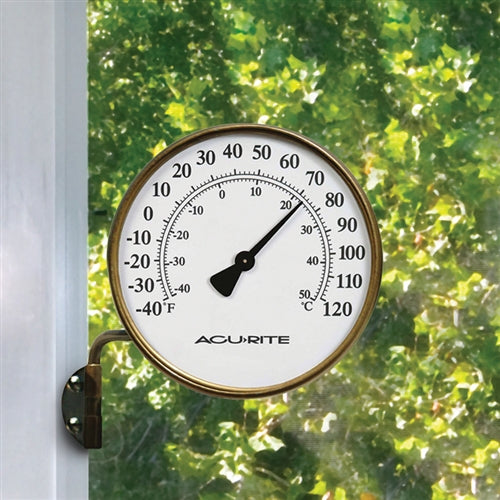 Thermometer - 6" - Berry Hill - Country Living Products