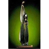 Kramer Sculpture - Mother & Child 10 - Berry Hill - Country Living Products