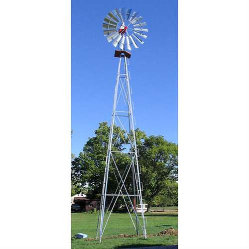 Windmill & Tower-complete - Berry Hill - Country Living Products