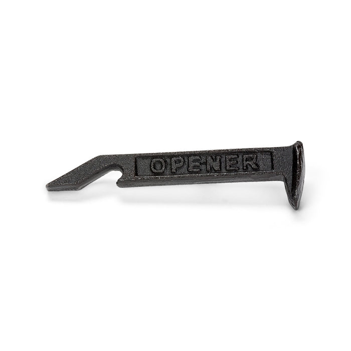 Iron Spike Bottle Opener - Berry Hill - Country Living Products