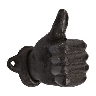 Thumbs Up Wall Hook - Berry Hill - Country Living Products