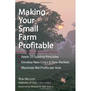 Making Your Small Farm Profitable - Berry Hill - Country Living Products