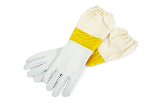 Goatskin Gloves - Medium - Berry Hill - Country Living Products