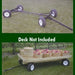 Wagon-4-Wheel Steer - Berry Hill - Country Living Products