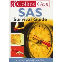 SAS Survival Guide - Berry Hill - Country Living Products