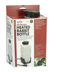 Heated Rabbit Water Bottle - Berry Hill - Country Living Products