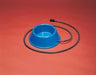 Plastic Heated Pet Bowl - 1qt - Berry Hill - Country Living Products