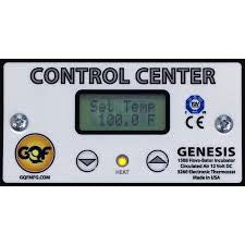 Thermostat for 1588R Incubator - digital readout - Genesis - Berry Hill - Country Living Products