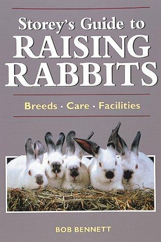 Storey's Guide to Raising Rabbits - Berry Hill - Country Living Products