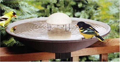 Water Wiggler for Bird Baths - Berry Hill - Country Living Products