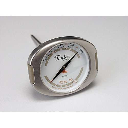 Meat Thermometer- Connoisseur Style - Berry Hill - Country Living Products