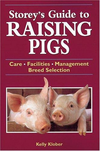 Storey's Guide to Raising Pigs - Berry Hill - Country Living Products
