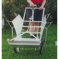 Blueberry Cart / Rake - Berry Hill - Country Living Products