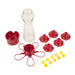 Pinch Waist Hummingbird Feeder - Berry Hill - Country Living Products
