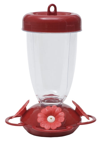 Hummingbird Feeder - Perky's Finest Top Fill - Berry Hill - Country Living Products