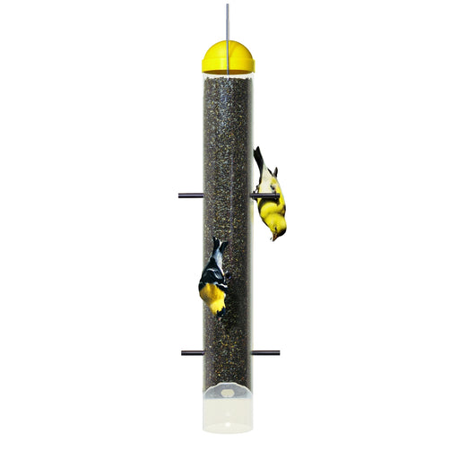 Upside-Down Finch Feeder - 2 lb capacity - Berry Hill - Country Living Products