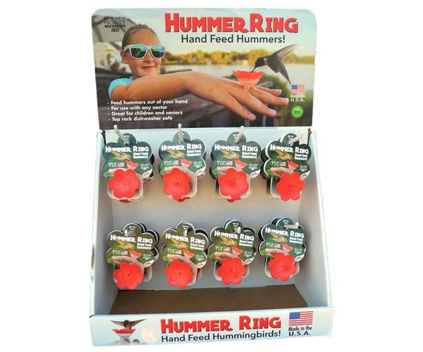Hummer Ring - Berry Hill - Country Living Products