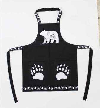 Little Bear Apron - Berry Hill - Country Living Products