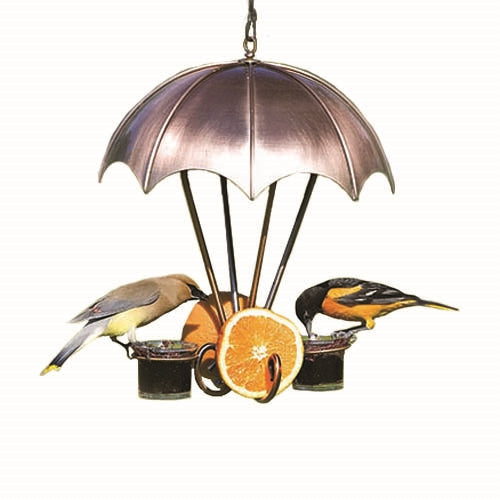 Oriole Feeder - Copper Top - Berry Hill - Country Living Products