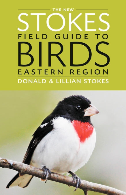 Stokes Field Guide to Birds - Eastern Region - Berry Hill - Country Living Products
