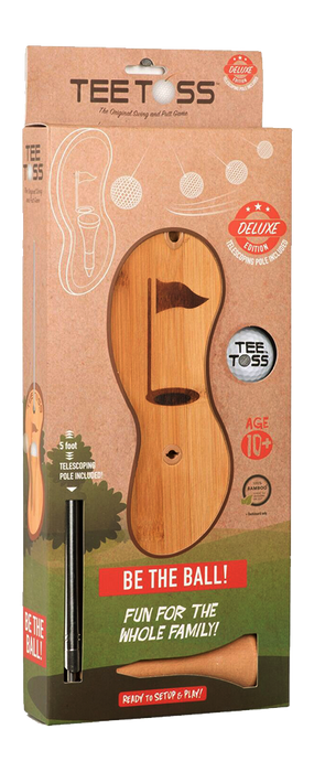 Tee Toss - Deluxe Edition - Berry Hill - Country Living Products