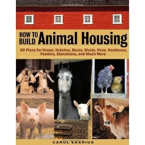 How To Build Animal Housing - Berry Hill - Country Living Products