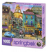 Springbok Puzzle - Eiffel Magic - 1000 pieces - Berry Hill - Country Living Products