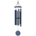 36" Corinthian Bells Windchime - Midnight Blue - Berry Hill - Country Living Products
