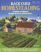 Backyard Homesteading - Berry Hill - Country Living Products