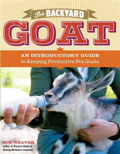 The Backyard Goat - Berry Hill - Country Living Products