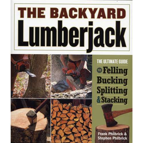 The Backyard Lumberjack - Berry Hill - Country Living Products