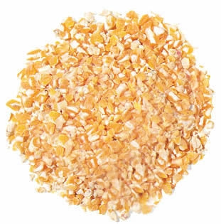 Cracked Corn - 55lb - Berry Hill - Country Living Products
