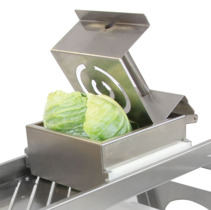 Cabbage Slicer - Stainless Steel - Berry Hill - Country Living Products
