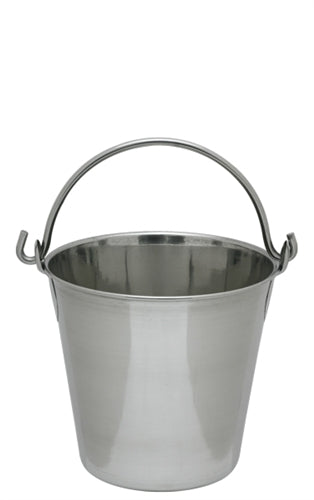Pail - Stainless Steel 4 qt - Berry Hill - Country Living Products