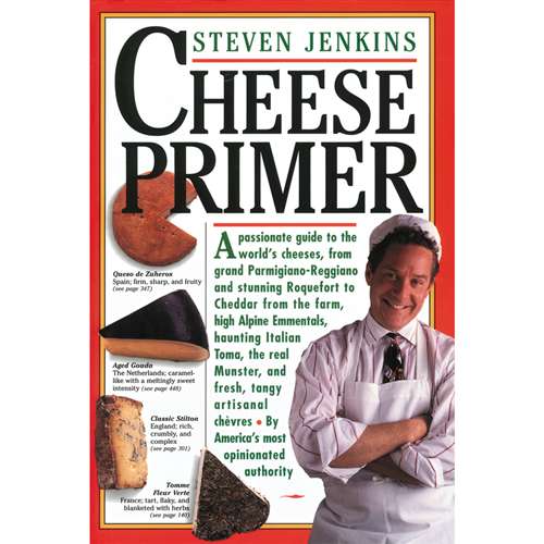 Cheese Primer - Berry Hill - Country Living Products