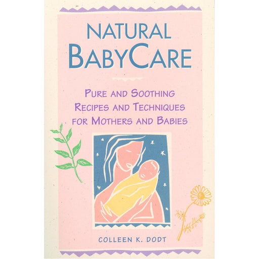 Natural Baby Care - Berry Hill - Country Living Products