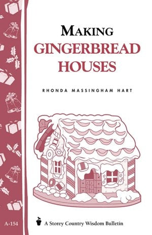 Making Gingerbread Houses - Berry Hill - Country Living Products