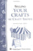 Selling your crafts at Craft Shows - Berry Hill - Country Living Products