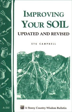 Improving Your Soil - Berry Hill - Country Living Products