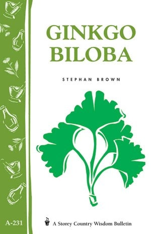 Ginkgo Biloba - Berry Hill - Country Living Products