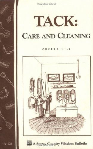 Tack: Care & Cleaning - Berry Hill - Country Living Products