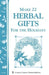 Make 22 Herbal Gifts for Holidays - Berry Hill - Country Living Products