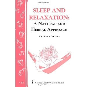 Sleep & Relaxation the Natural Approach - Berry Hill - Country Living Products
