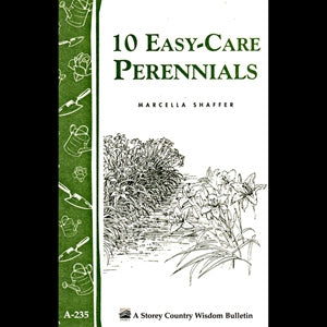 10 Easy Care Perennials - Berry Hill - Country Living Products