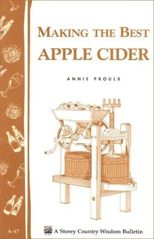 Making the Best Apple Cider - Berry Hill - Country Living Products