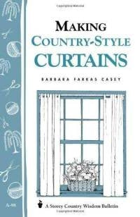 Make Country Style Curtains - Berry Hill - Country Living Products