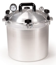 All American Pressure Cooker / Canner - AA925 - Berry Hill - Country Living Products