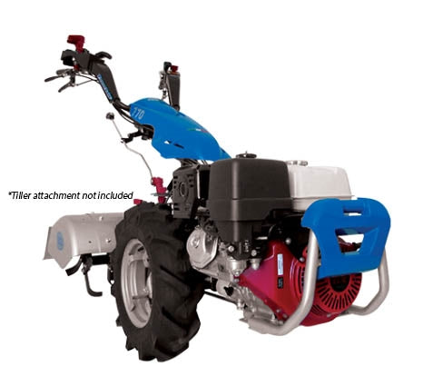 BCS Tractor - 779PS Honda Hydrostatic Recoil - Berry Hill - Country Living Products