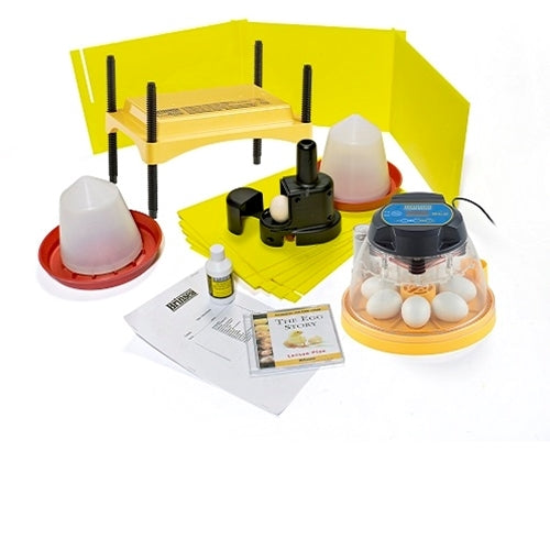 Brinsea Mini II Classroom Incubator & Brooder Pack - Berry Hill - Country Living Products